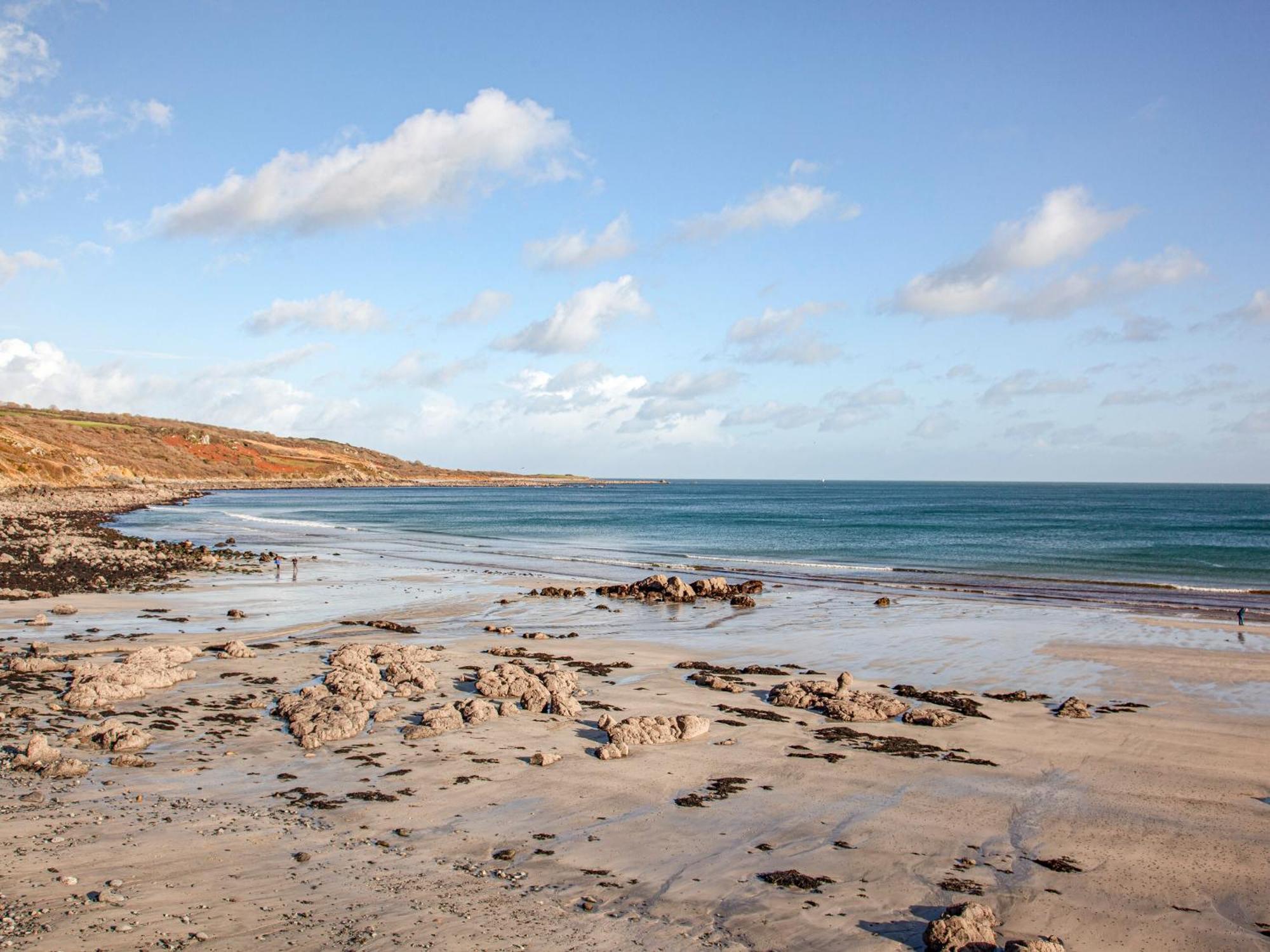 Headland Cottages Coverack Extérieur photo