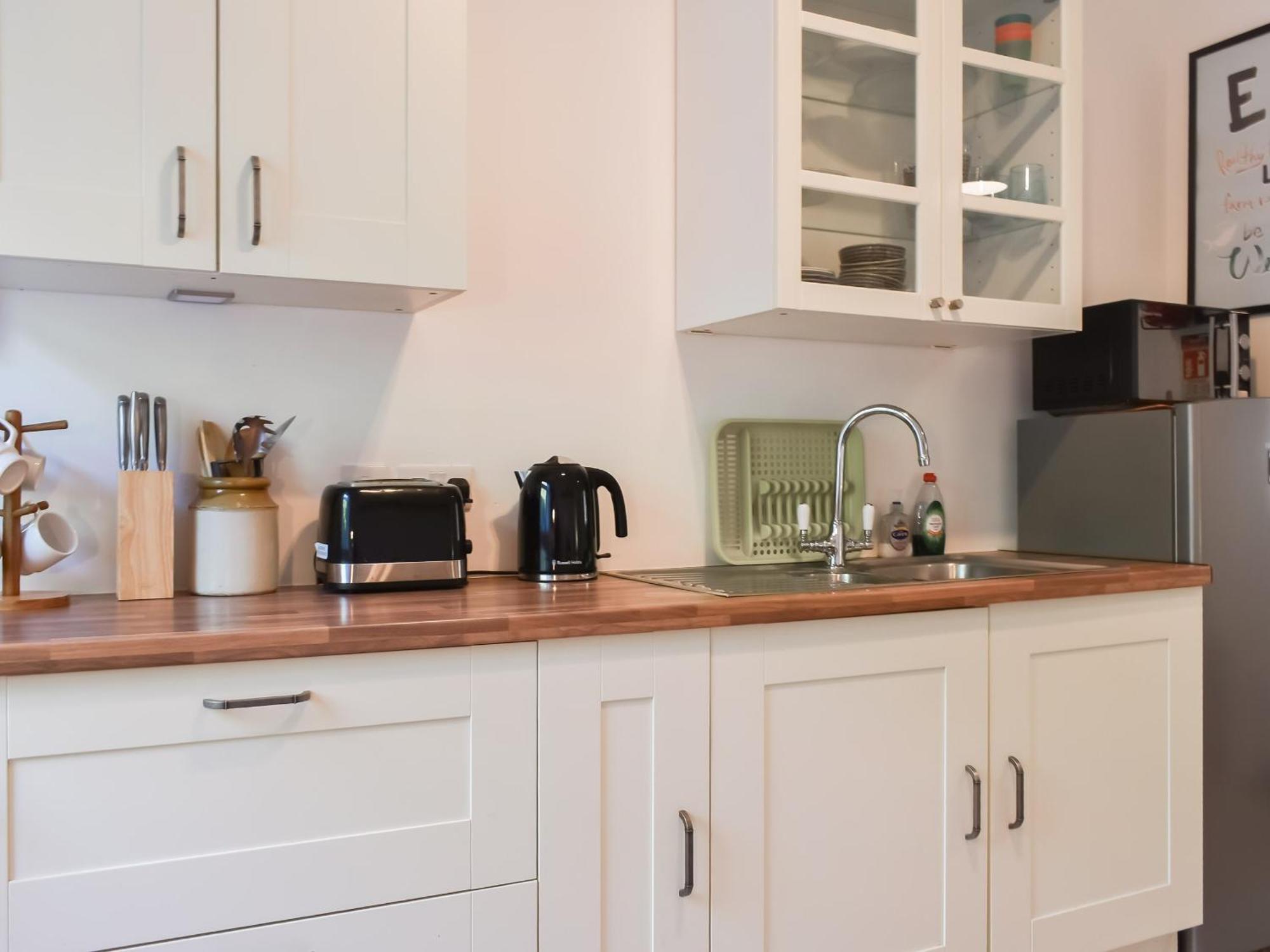 Headland Cottages Coverack Extérieur photo