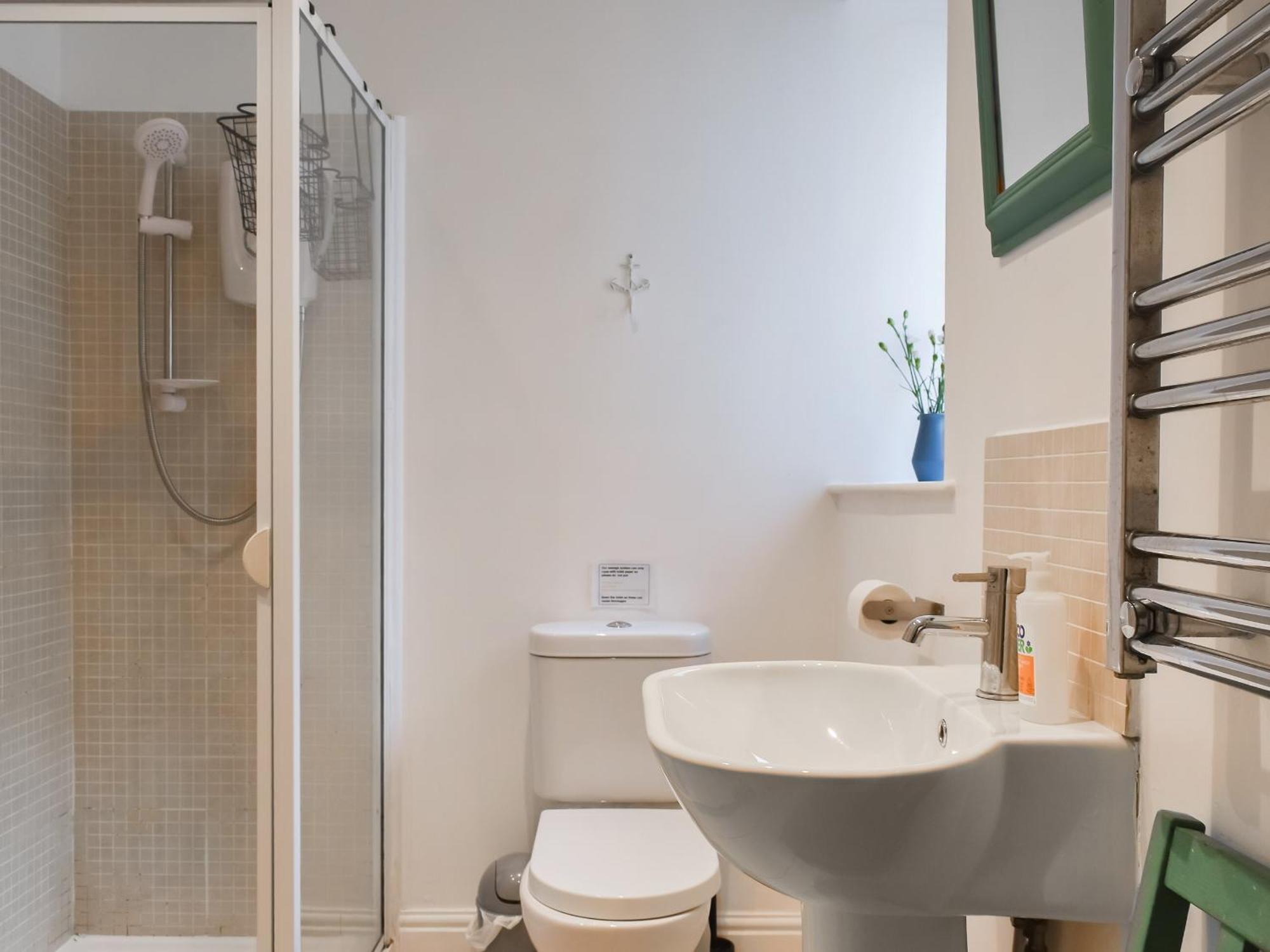 Headland Cottages Coverack Extérieur photo