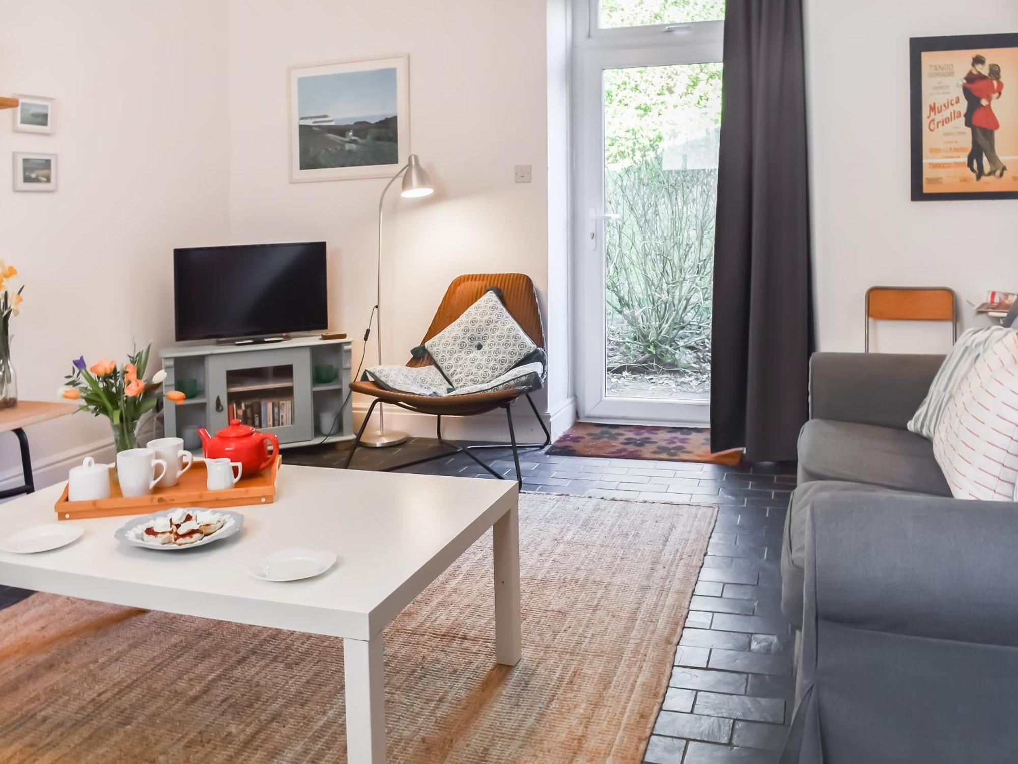 Headland Cottages Coverack Extérieur photo