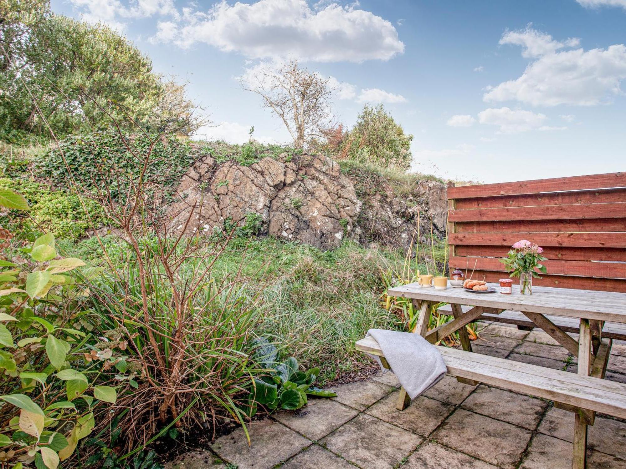 Headland Cottages Coverack Extérieur photo